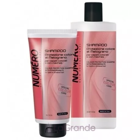 Brelil Numero Colour Protection Shampoo ������� ��� ������ ����� ����� � ���������� �������
