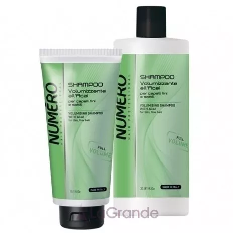 Brelil Numero Volumizing Shampoo ������� ��� �������� ������ � ���������� ����