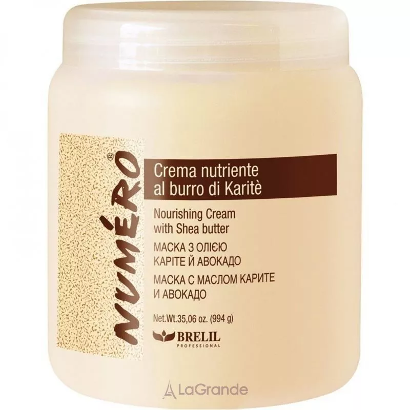 Brelil Numero Nourishing Cream ����������� ���� ��� ����� � ������ ������ � �������