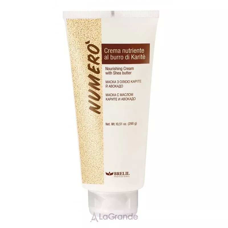 Brelil Numero Nourishing Cream ����������� ���� ��� ����� � ������ ������ � �������