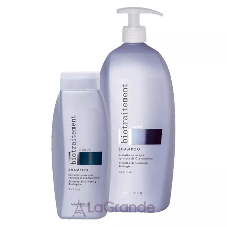Brelil Bio Traitement Curly Shampoo ������� ��� ���������� �������