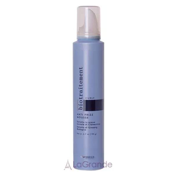 Brelil Bio Traitement Curly Mousse ϳ�� ��� ��������� �������