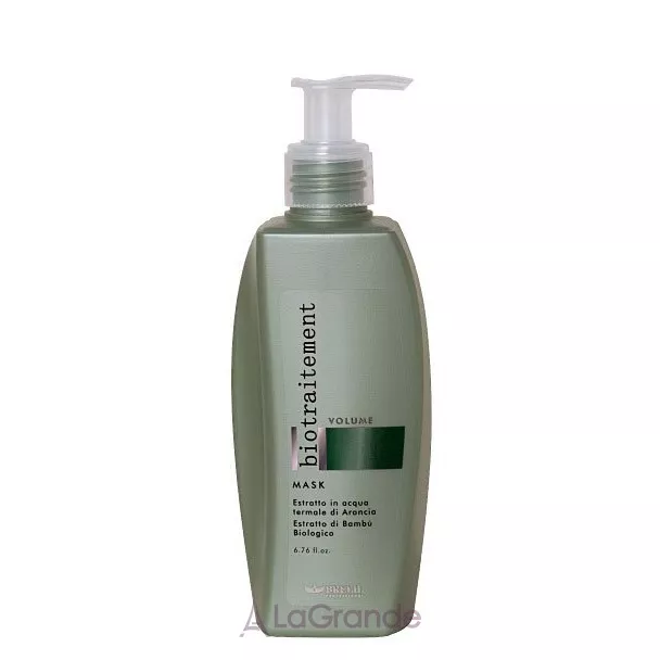 Brelil Bio Traitement Volume Mask ����� ��� ��'��� �������
