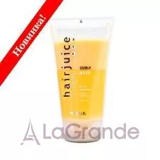 Brelil Hair Juice Vitamins Curly Mask ����� ��� �������� �����