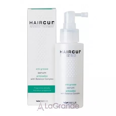 Brelil Hair Cur Anti Grease Serum ��������� ����� ������� �������