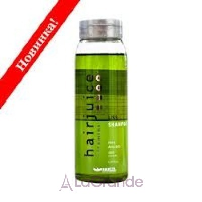 Brelil Hair Juice Vitamins Liss Shampoo  
