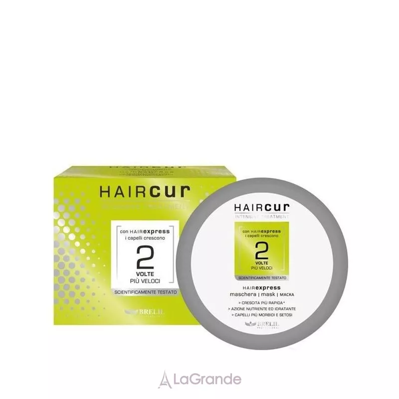 Brelil HairExpress Mask ����� ��� ��� ���� �������