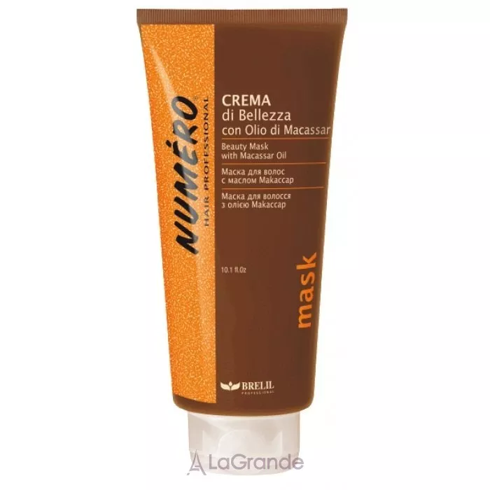 Brelil Numero Macassar Oil Shampoo ������� ��� ����� � ������ �������� � ���������