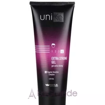 Brelil UniKe Extra Strong Gel 4 ���� ������ ������� ��������