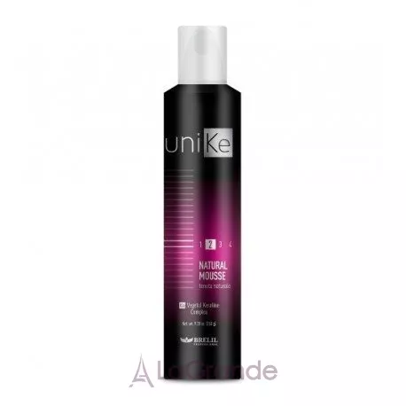 Brelil UniKe Natural Mousse ϳ�� ��� ������� ���������� ��������