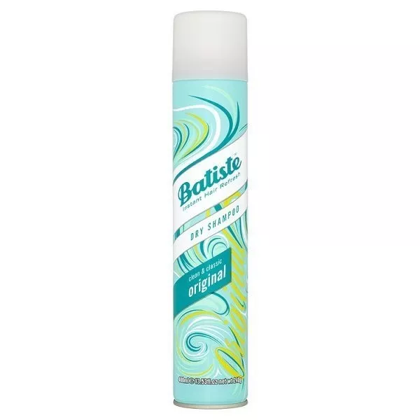 Batiste Dry Shampoo Clean and Classic Original ����� ������� ��� �������, ��������� ��� �������