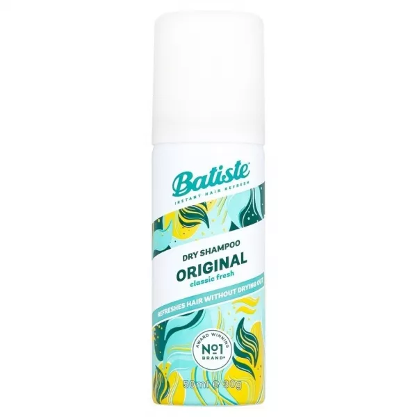 Batiste Dry Shampoo Clean and Classic Original ����� ������� ��� �������, ��������� ��� �������