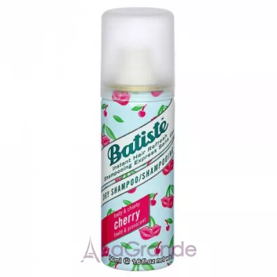 Batiste Dry Shampoo Fruity and Cherry       