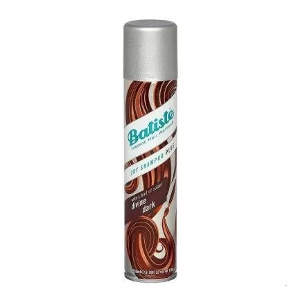 Batiste Dry Shampoo Plus Divine Dark ����� ������� ��� ������� �������