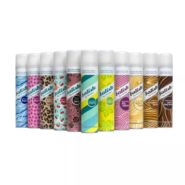 Batiste Dry Shampoo Heavenly Volume ����� ������� ��� ������� 