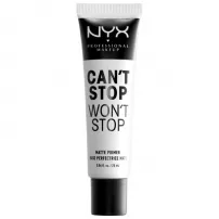 NYX Professional Makeup Can't Stop Won't Stop Matte Primer ���������� ������� ��� ����