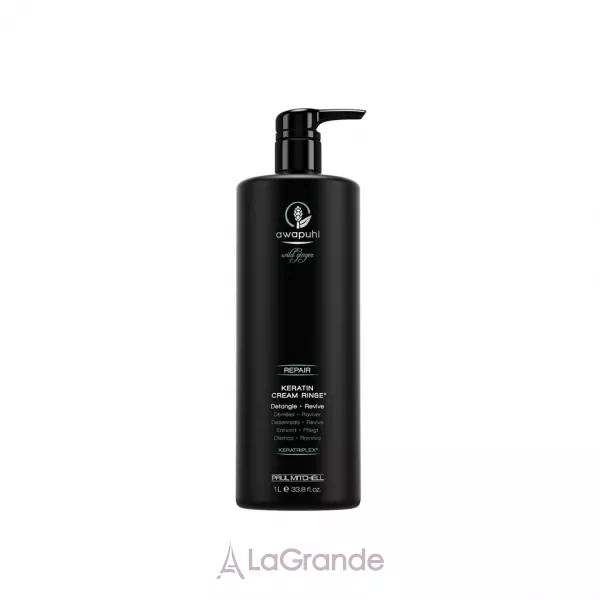 Paul Mitchell Awapuhi Wild Ginger Keratin Cream Rinse �����������, �� ��������, � ���������