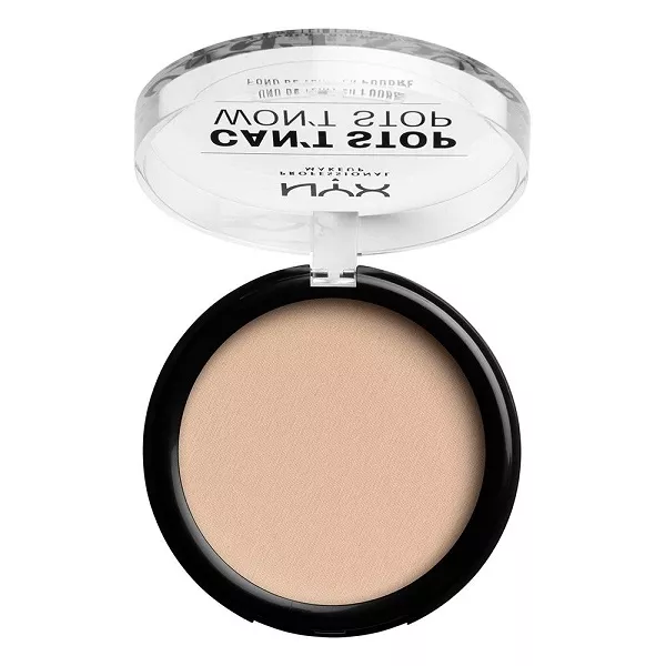 NYX Professional Makeup Can't Stop Won't Stop Powder Foundation ����-����� ��� �������