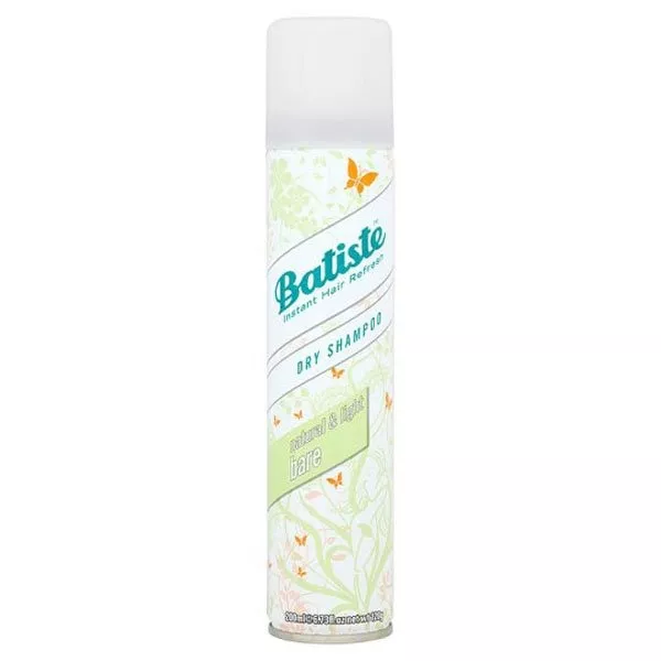 Batiste Dry Shampoo Natural & Light Bare ����� ������� ��� ������� 