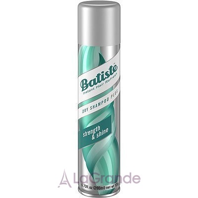 Batiste Dry Shampoo Strength and Shine     