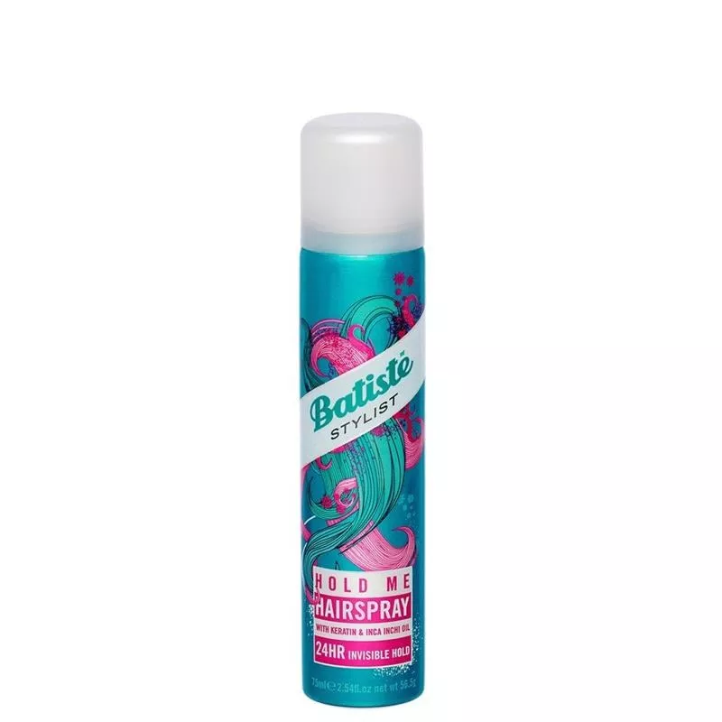 Batiste Dry Styling Hold Me Hairspray ��� ��� ������� �� ���������� �������