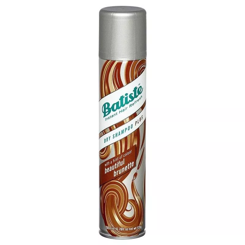 Batiste Dry Shampoo Beautiful & Brunette ����� ������� ��� ��������