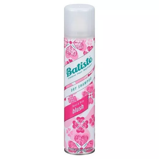 Batiste Dry Shampoo Floral and Flirty Blush ����� ������� ��� ������� � ���������� �������� ��������