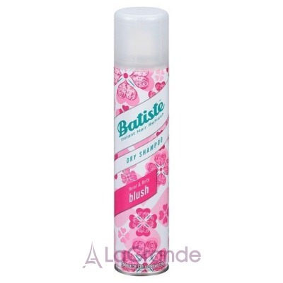 Batiste Dry Shampoo Floral and Flirty Blush        