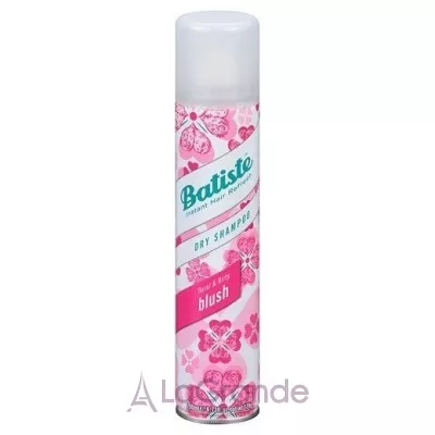 Batiste Dry Shampoo Floral and Flirty Blush        
