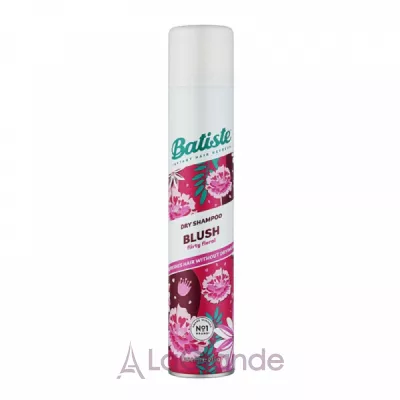 Batiste Dry Shampoo Floral and Flirty Blush        