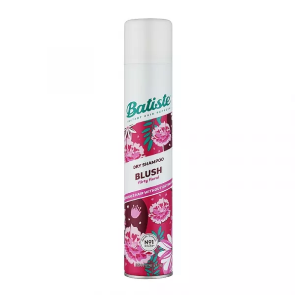 Batiste Dry Shampoo Floral and Flirty Blush ����� ������� ��� ������� � ���������� �������� ��������