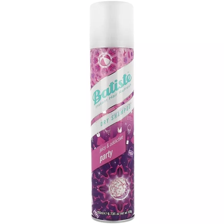 Batiste Juicy & Addictive Party Dry Shampoo ����� ������� ��� ������� 