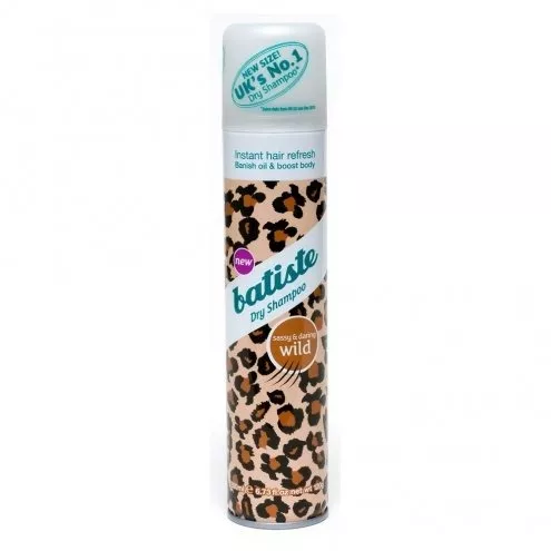 Batiste Dry Shampoo Wild Sassy & Daring ����� ������� ��� ������� 