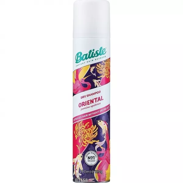 Batiste Dry Shampoo Pretty and Opulent Oriental ����� ������� ��� ������� � ������� ��������