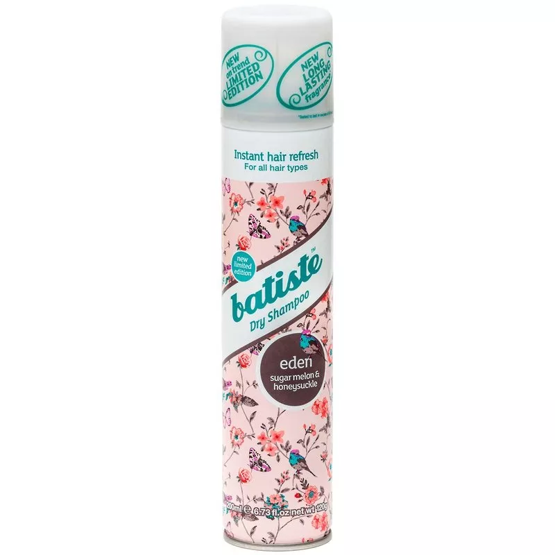Batiste Dry Shampoo Eden Sugar Melon & Honeysuckle ����� ������� ��� ������� 