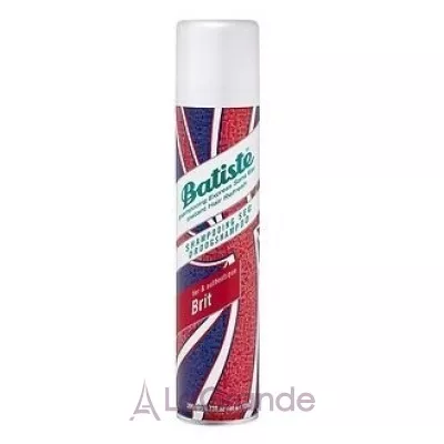 Batiste Dry Shampoo Brit Fier & Authentique       