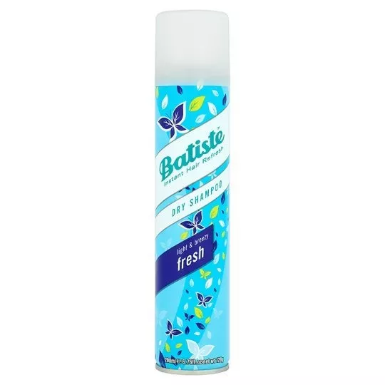 Batiste Dry Shampoo Fresh Light and Breezy ����� ������� ��� ������� � ����� ��������, �� ��������