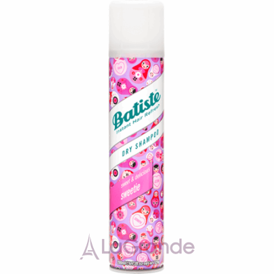 Batiste Dry Shampoo Sweet and Delicious Sweetie       