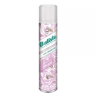 Batiste Dry Shampoo Rose Gold Pretty and Delicate ����� ������� ��� ������� � �������� �������