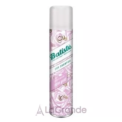 Batiste Dry Shampoo Rose Gold Pretty and Delicate       