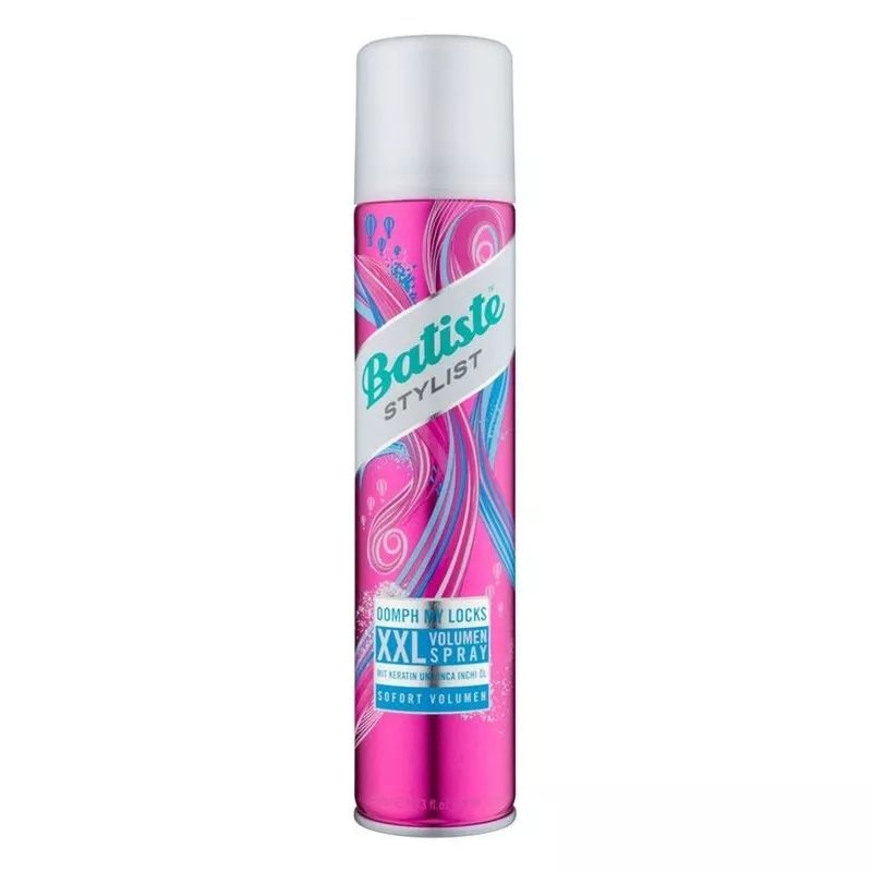 Batiste Dry Spray XXL Volume ������������ ����� ��� ������ ��'���