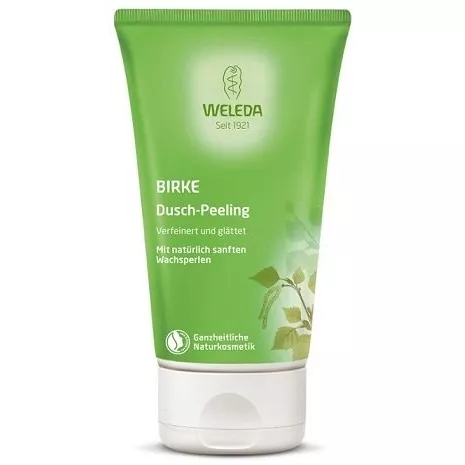 Weleda Birken Dusch-Peeling ��������� ����-���� ��� ����