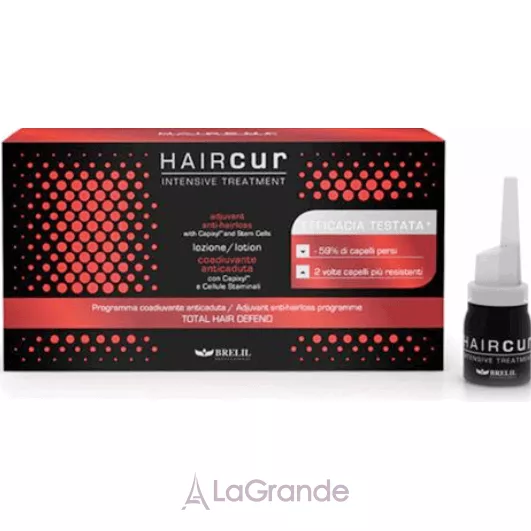 Brelil Hair Cur Intensive Treatment ������� ����� �������� ������� �� ����� ��������� ����������� �����