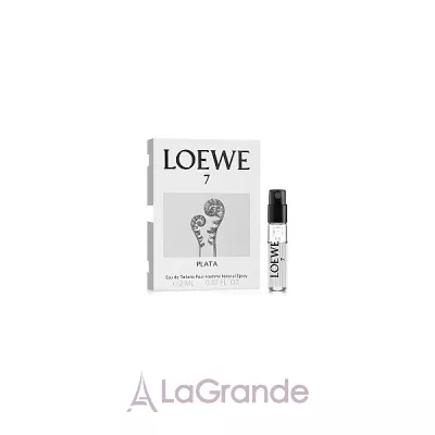 Loewe 7 Plata  