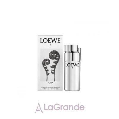 Loewe 7 Plata  