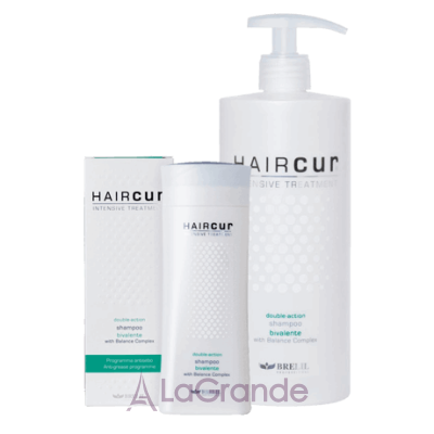 Brelil Hair Cur Double-Action Shampoo    