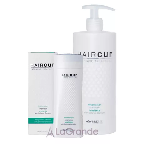Brelil Hair Cur Double-Action Shampoo ��������� ������� ��� �������