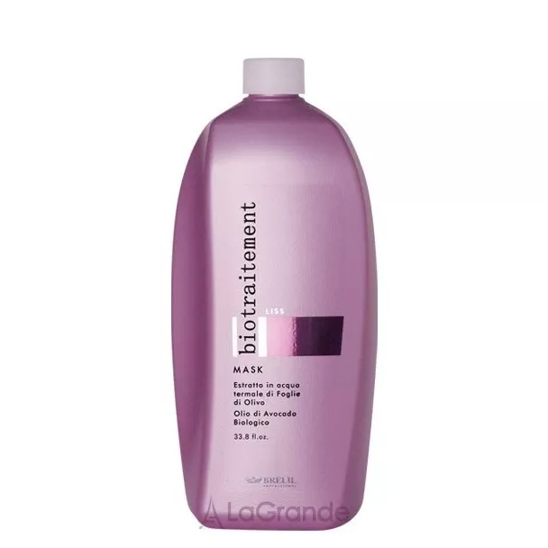 Brelil Bio Traitement Liss Mask �������������� ����� ��� �����