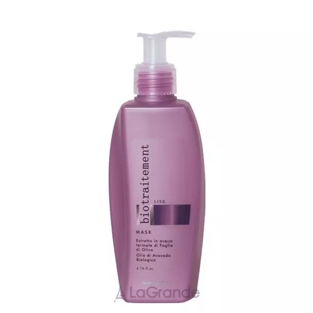 Brelil Bio Traitement Liss Mask �������������� ����� ��� �����