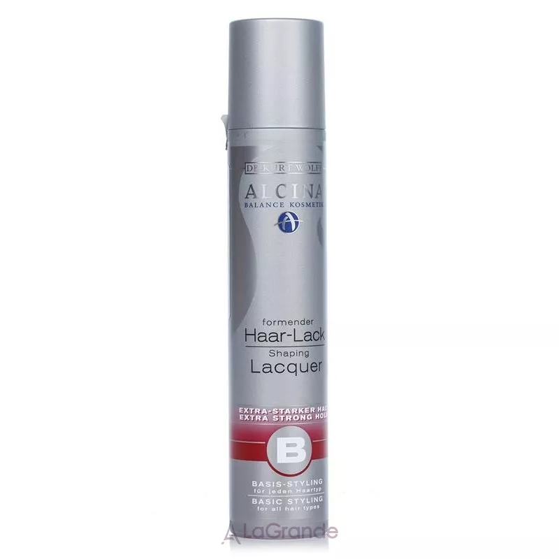 Alcina � Formender Haar-Lack ��� ��� ����� ����� ������� ��������